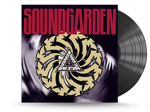 Soundgarden - Badmotorfinger Vinyl LP (B0025674-01)