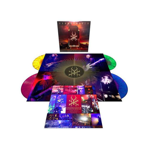 Soundgarden - Live From The Artists Den Vinyl LP Box Set (B003016701)