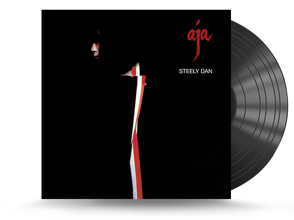 Steely Dan - Aja Vinyl LP Original Press (AB-1006)