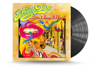 Steely Dan - Can't Buy a Thrill Vinyl LP Original Press (ABCX 758)