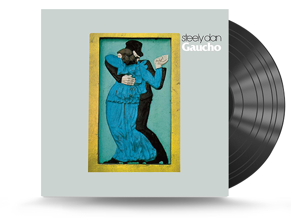 Steely Dan - Gaucho Vinyl LP Original Press (MCA-6102)