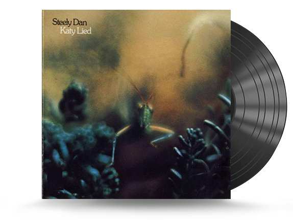 Steely Dan - Katy Lied Vinyl LP Original Press (ABCD-846)