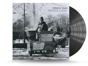 Steely Dan - Pretzel Logic Vinyl LP (AB 808)