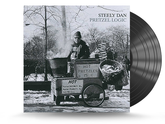 Steely Dan - Pretzel Logic Vinyl LP (AB 808)