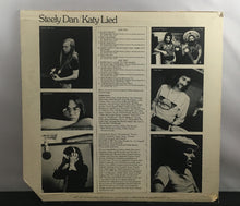 Load image into Gallery viewer, Steely Dan - Katy Lied Album Cover Back