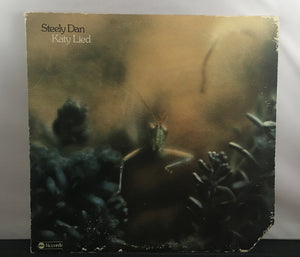 Steely Dan - Katy Lied Album Cover Front
