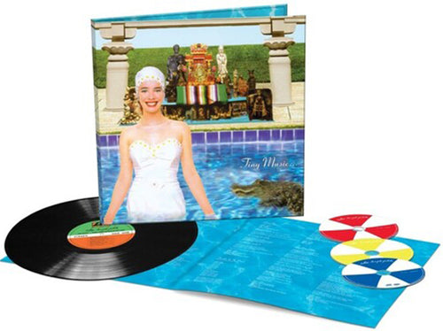 Stone Temple Pilots - Tiny Music... 25th Anniversary Super Deluxe Vinyl + CD Box Set (R2 654105)