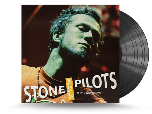 Stone Temple Pilots - MTV Unplugged 1993 Vinyl LP (DOR2065H)