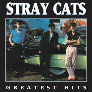 Stray Cats Greatest Hits Vinyl
