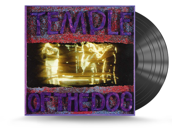 Temple Of The Dog - Temple Of The Dog Vinyl LP Reissue (B0025510-01)
