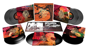 The Allman Brothers Band - Trouble No More Vinyl LP Box Set