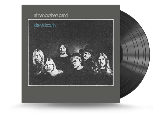 The Allman Brothers Band - Idlewild South Vinyl LP