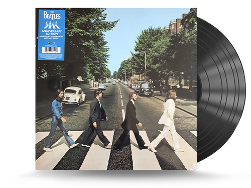 The Beatles Abbey Road Anniversary Edition Vinyl LP