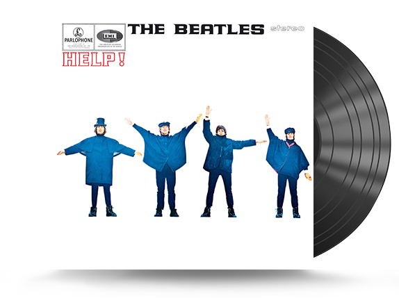 The Beatles - Help! Vinyl LP (0094638241515)