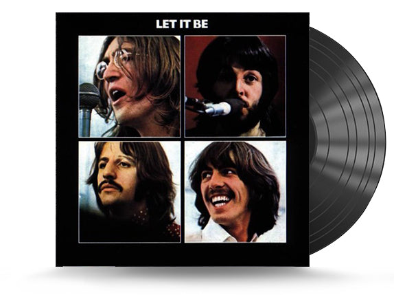 The Beatles - Let It Be Special Edition Vinyl LP