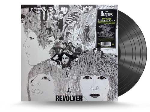 The Beatles Revolver Vinyl LP for Sale