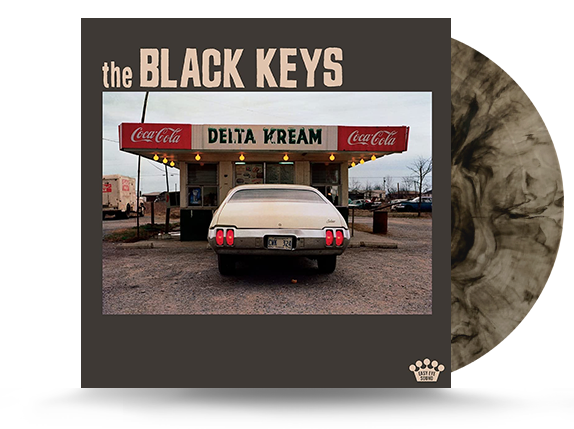 The Black Keys - Delta Kream Vinyl LP