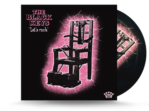 The Black Keys - Let's Rock Vinyl LP