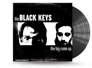 The Black Keys ‎- The Big Come Up Vinyl LP (634457541511)
