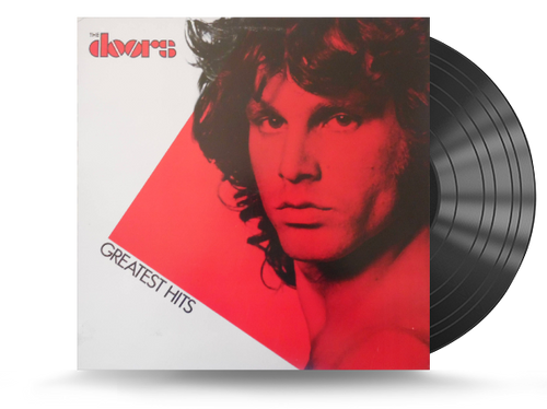 The Doors - The Doors Greatest Hits Vinyl LP Reissue (5E 515)