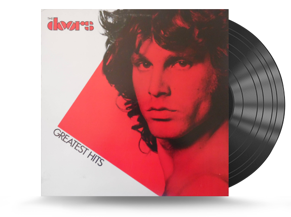 The Doors - The Doors Greatest Hits Vinyl LP Reissue (5E 515)