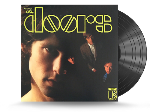 The Doors - The Doors Vinyl LP (08122798650)