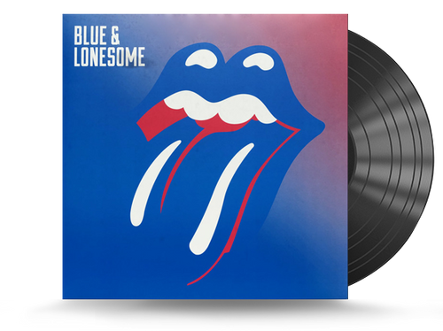 The Rolling Stones - Blue & Lonesome Vinyl LP