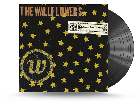 The Wallflowers - Bringing Down the Horse Vinyl LP (B0024278-01)