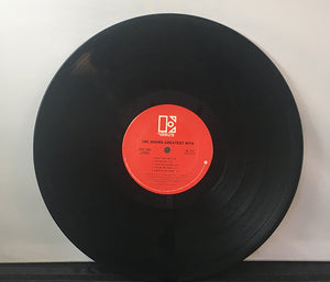 The Doors Greatest Hits Vinyl Side 1