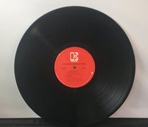 The Doors Greatest Hits Vinyl Side 2