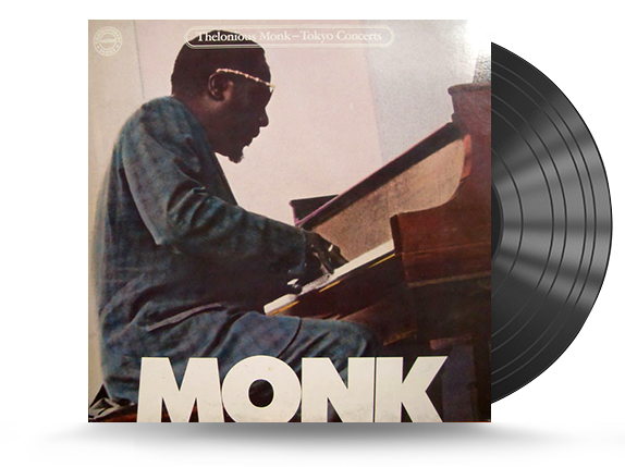 Thelonious Monk - Tokyo Concerts Vinyl LP (C2 32892)