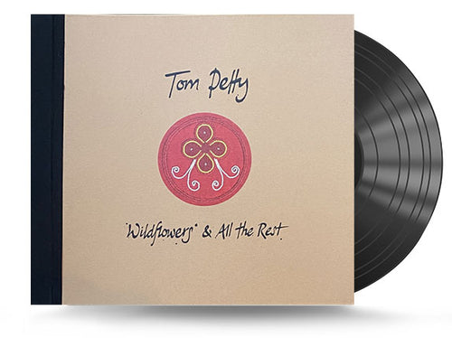 Tom Petty - Wildflowers & All The Rest Vinyl LP 7 Disc Box Set (093624892991)