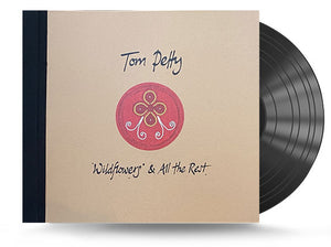 Tom Petty - Wildflowers & All The Rest Vinyl LP 7 Disc Box Set (093624892991)