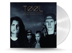 Tool - Lollapalooza in Texas: Dallas Broadcast 1993 Vinyl LP (PARA430LPLTD)