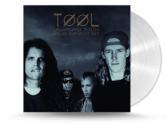 Tool - Lollapalooza in Texas: Dallas Broadcast 1993 Vinyl LP (PARA430LPLTD)  – Binaural Records