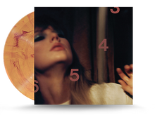 Load image into Gallery viewer, Taylor Swift - Midnights: [Blood Moon Edition] Vinyl LP (2445790067)