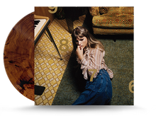 Load image into Gallery viewer, Taylor Swift - Midnights: [Mahogany Edition] Vinyl LP (2445790074)