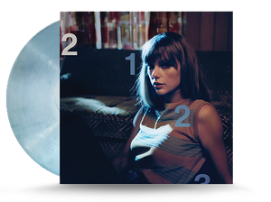 Taylor Swift - Midnights: [Moonstone Blue Edition] Vinyl LP (2445789825)