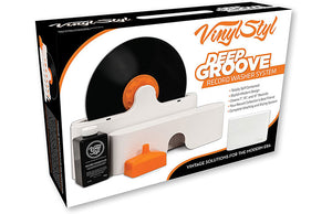 Vinyl Styl Deep Groove Record Washer