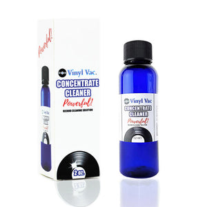 Vinyl Vac 2 oz Concentrate Record Cleaning Solution