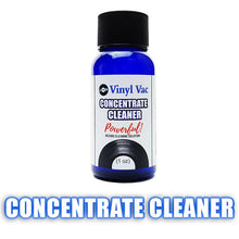 Load image into Gallery viewer, Vinyl Vac Concentrate Record Cleaning Solutions No Alcohol