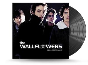 The Wallflowers Red Letter Days Vinyl LP