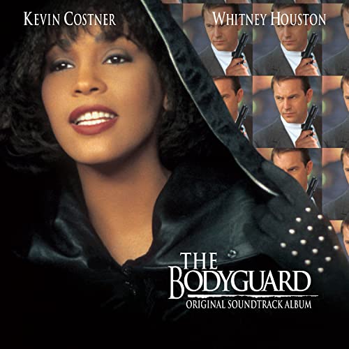 Whitney Houston The Bodyguard (Original Soundtrack) Vinyl